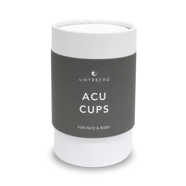 Nordic superfood Acu Cups Face &amp; Body Kit