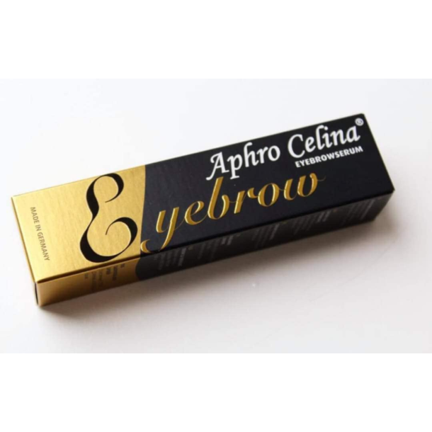 Aphro celina eyebrow serum