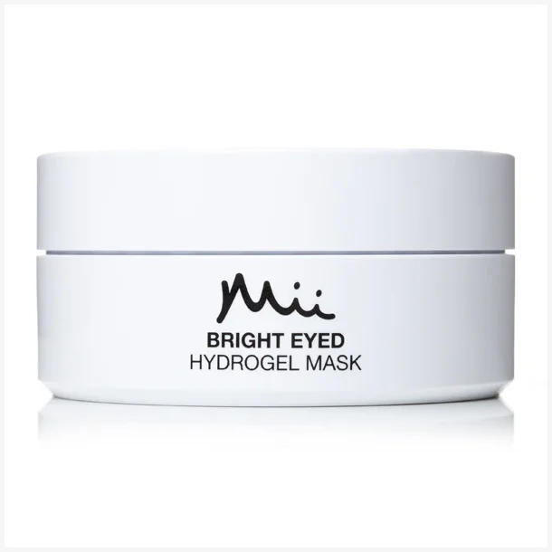 Mii Bright eyed hydrogel mask 