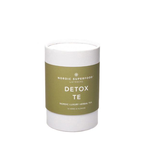 Nordic superfoods Cleanse te