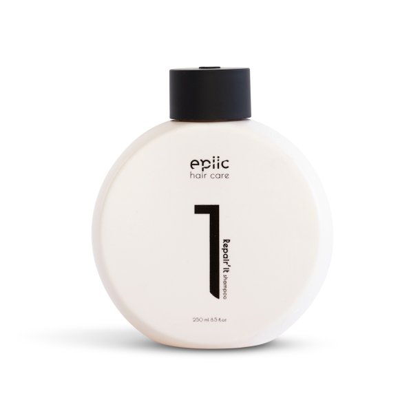 Epiic Nr. 1 Repairit Shampoo COSMOS ORGANIC 250ml