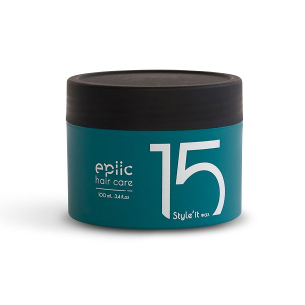 Epiic Nr. 15 Styleit Wax 100ml