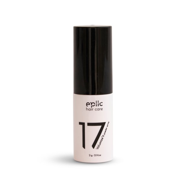 Epiic Nr. 17 Volumizeit Powder Spray 30ml