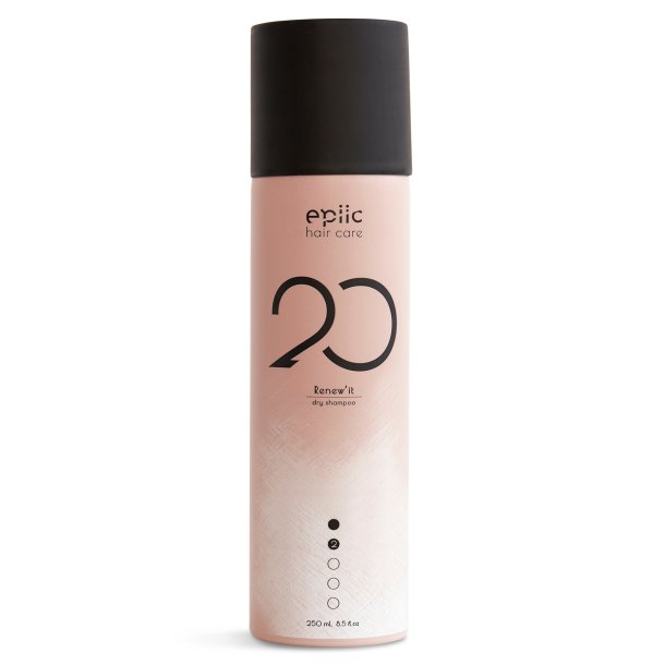 Epiic Nr. 20 Renewit Dry Shampoo 250ml