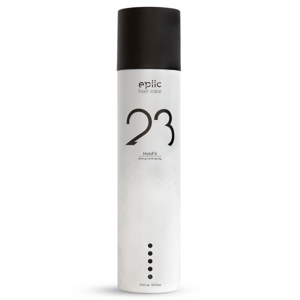 Epiic Nr. 23 Holdit Strong Hold Spray 300ml