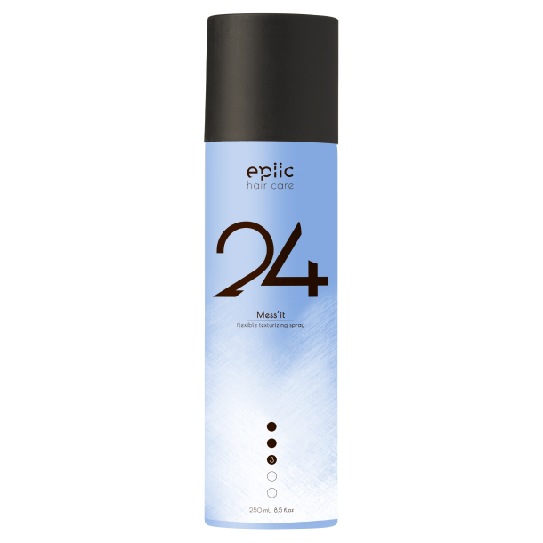 Epiic Hair Care Messit Flexible Texturizing Spray Nr. 24  250ml