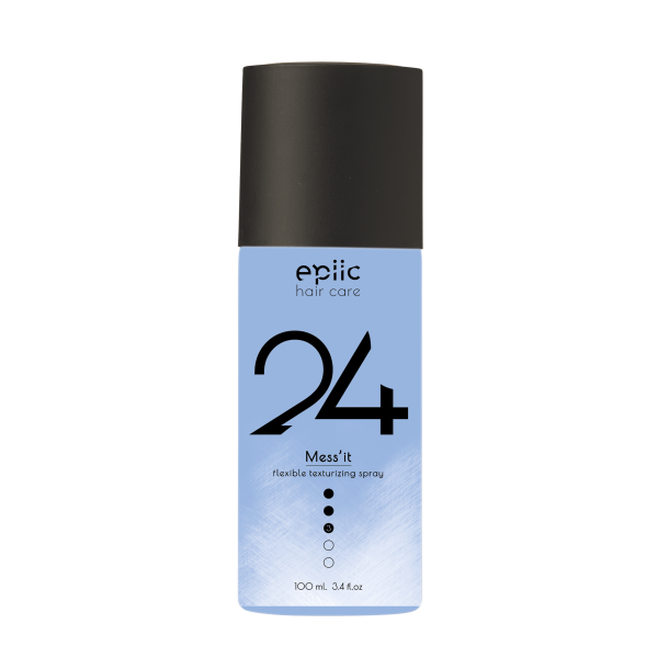 Epiic Hair Care Messit Flexible Texturizing Spray Nr. 24  100ml