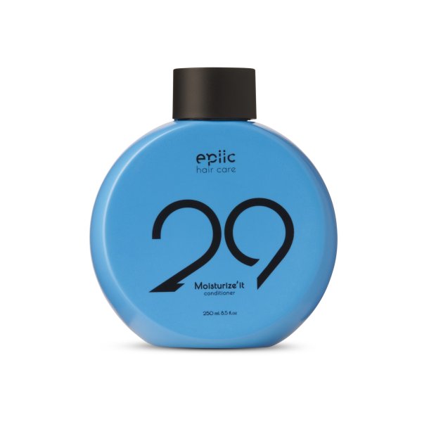 Epiic Hair Care Nr. 29 Moisturizeit Conditioner COSMOS ORGANIC 250ml