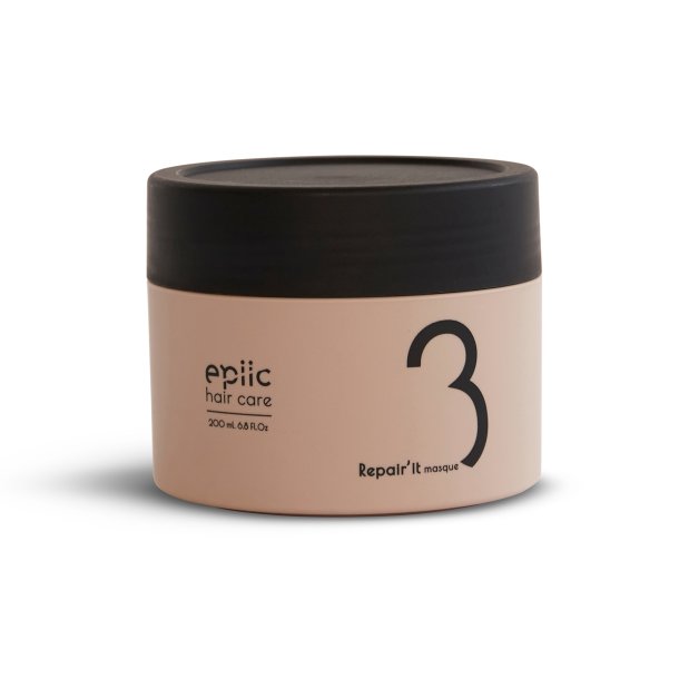 Epiic Nr. 3 Repairit Masque COSMOS ORGANIC 200ml