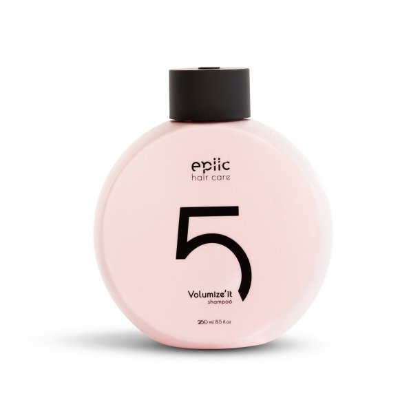 Epiic Nr. 5 Volumizeit Shampoo 250ml