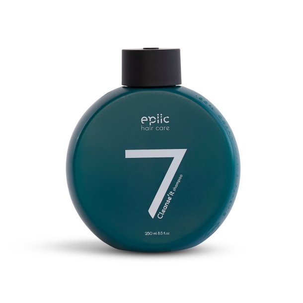 Epiic Nr. 7 Cleanseit Shampoo 250ml