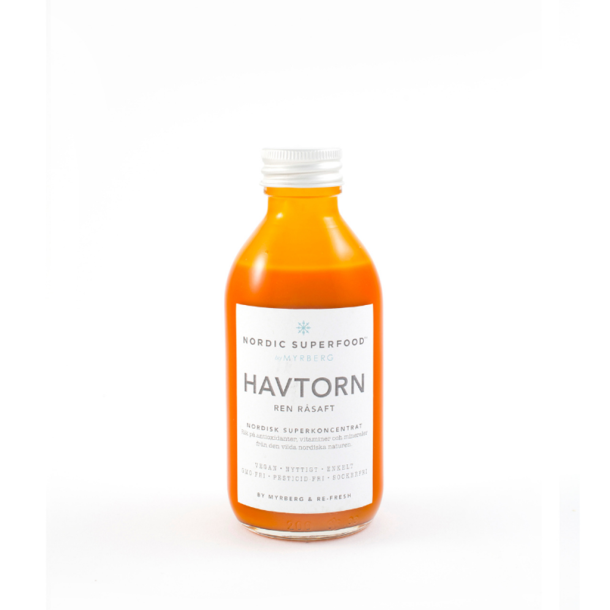 Raw Juice Concentrate Havtorn