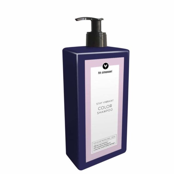 HH Simonsen - Color shampoo 700ml.