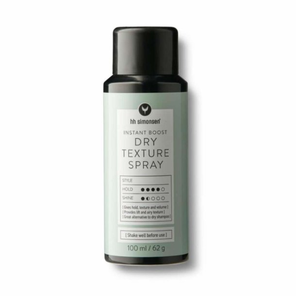 HH Simonsen - Dry texture spray 100 ml.