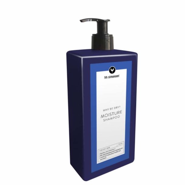 HH Simonsen - moisture shampoo 700 ml. 