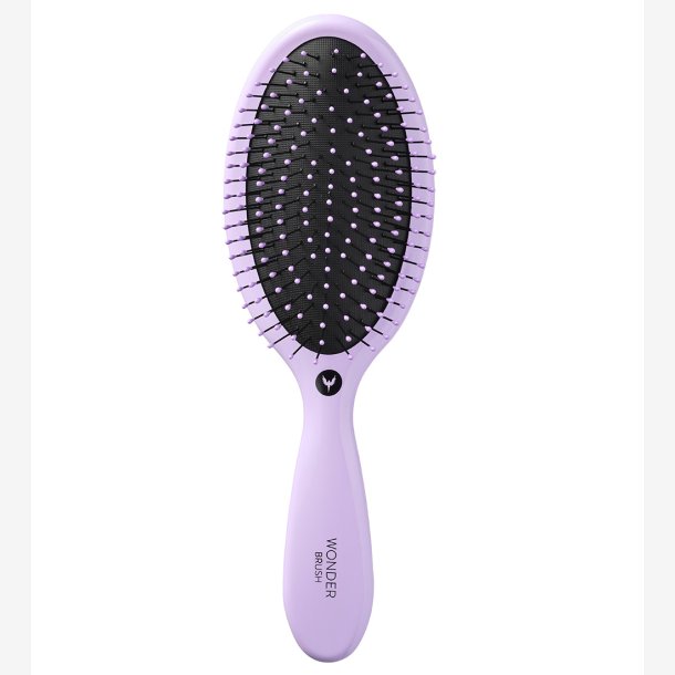HH SIMONSEN - Wonder brush lilla