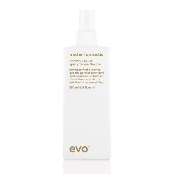 Evo - mister fantastic blowout spray 200ml. 