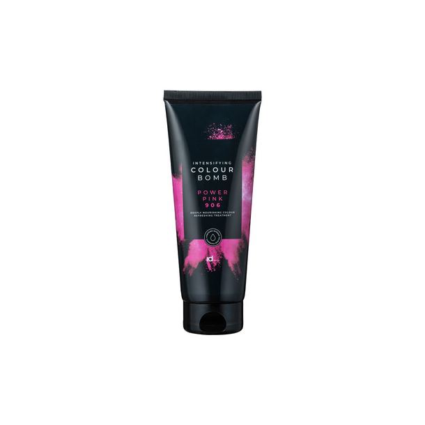 IDHAIR Colour Bomb Power Pink 906