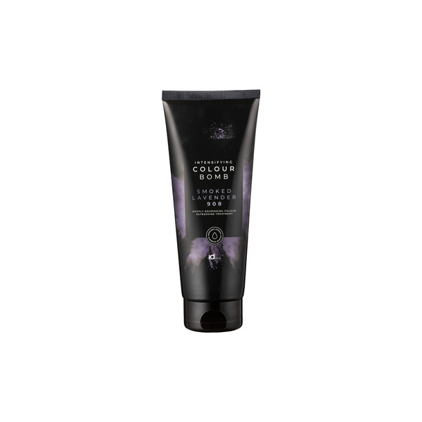 IDHAIR Colour Bomb Smoked Lavander 908